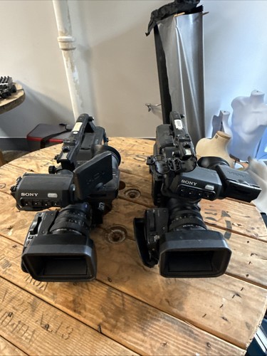 Sony hvr s270u hdv - sony,