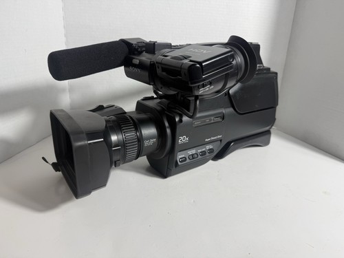 Sony hvr hd1000u high - sony,